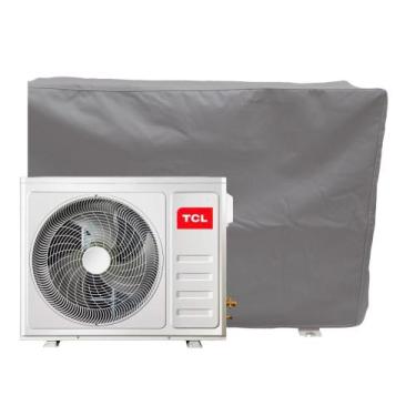 Imagem de Capa Protetora Para Ar Condicionado Split Tcl 9.000 Btus - Viero Capas