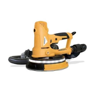 Imagem de Lixadeira de Parede MLP710 Led C/Motor Monofasico 60HZ 710W - MENEGOTT