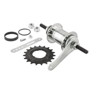 Imagem de Cubo Contra Pedal Freio De Pé Rosca Ou Encaixe 36 Furos - South