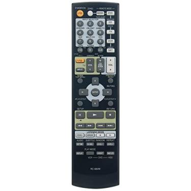 Imagem de Substituição de comando remoto RC-682M compatível com receptor AV de Home Theater ONKYO HT-S3100 TX-SR605 TX-SA605 TX-SA8560 TX-SR605S TX-SR605B
