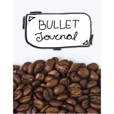 Imagem de Bullet Journal: A4 – 160 pagine – Watercolor - Marmo - Copertina morbida lucida, Griglia Punti, Puntinato, Bullet Journal, Dot Grid, Planner, Planning, Organizer, Journal