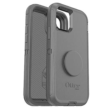 Imagem de OtterBox Capa da série Otter + Pop Defender para iPhone 11 Pro - Preta