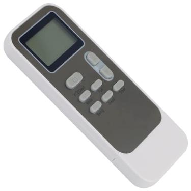 Imagem de Allimity COV32766401 DG11J1-61 Controle remoto de substituição compatível com ar condicionado portátil LG A/C LP1417WSRSM LP0817WSR LP1017WSR LP1417SHR LP1217GSR LP1417GSR