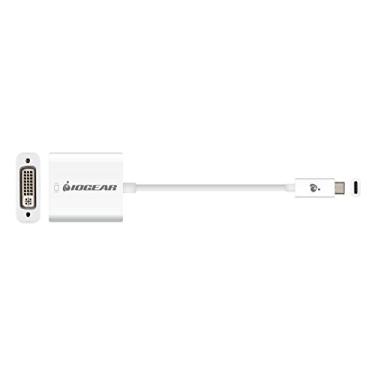 Imagem de IOGEAR Adaptador USB tipo-C para DVI, GUC3CDVI