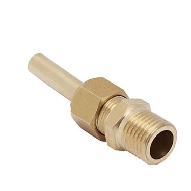 Imagem de Experimente a grandeza, bocal de fonte, aspersor de latão, pulverize seu jardim com nossa cabeça, decoração de lagoa, fácil instalação, bombas de irrigação de loucas, decoração de parques de