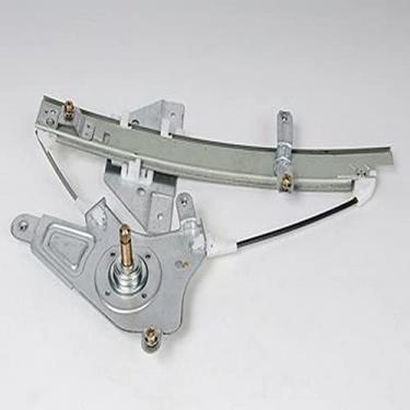 Imagem de ACDelco Regulador de janela manual do lado do motorista traseiro do equipamento original GM 22683775