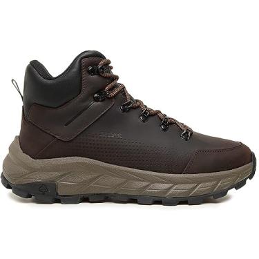 Imagem de Bota Macboot Laguna 02 Marrom Café Masculino - Marrom - 40 - Masculino