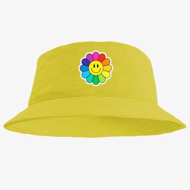 Imagem de Chapéu Bucket Hat Estampado Flor-Masculino