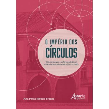 Imagem de Livro - O Império dos Círculos