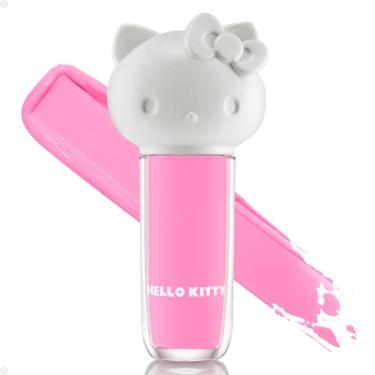 Imagem de Sombra Líquida Bruna Tavares Hello Kitty Candy Pink