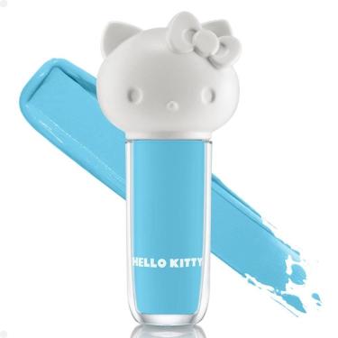 Imagem de Sombra Líquida Bruna Tavares Hello Kitty Candy Blue