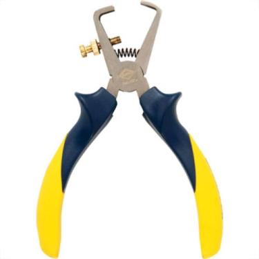Imagem de Alicate Desc Fio Prensar Brasfort 6'' 8209