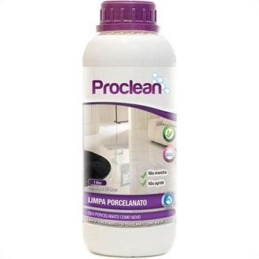 Imagem de Pro Clean Limpa Porcelanato 1 Litro - FLEXCLEAN
