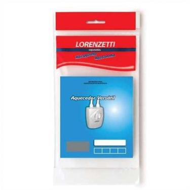 Imagem de Resistência Para Aquecedor Versátil 755-g 220v 5500w - Lorenzetti