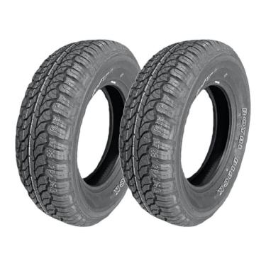 Imagem de Kit 2 Pneus Royal Black Aro 16 225/70R16 Royal AT Letras Brancas 101T