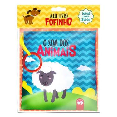 Imagem de Livro - O Som dos Animais
