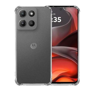 Imagem de Capa Anti Impacto Transparente para Moto G15