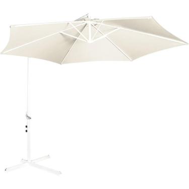 Imagem de Ombrelone Fashion Mor, 3 metros, Bege