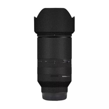 Imagem de F/2.8 70-180 2.8 Película protetora para lente de câmera 2.8 decalque adesivo antiarranhões acessórios para Tamron 70-180 mm F2.8 Di LLL VXD adequado para câmera Sony Mount (preto matriz)