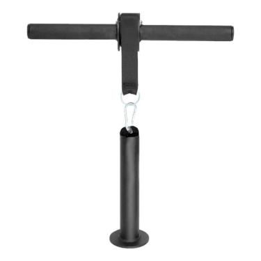 Imagem de Rolete Barra Musculação Bíceps Tríceps E Punho Com Anilha