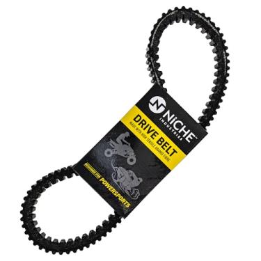 Imagem de NICHE Correia de transmissão para Suzuki King Quad 500 450 LTA500X LTA450X 27601-11H00 ATV