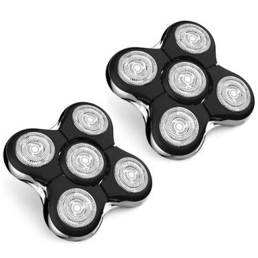 Imagem de Lâminas de Reposição Remington para Barbeador Balder Pro XR7000