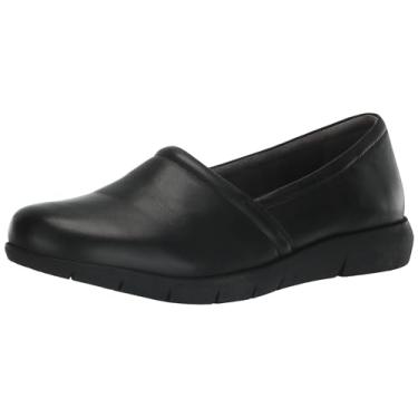 Imagem de SoftWalk Tamanco feminino Adora 2.0, Preto, 6.5 Wide