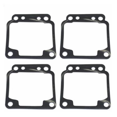 Imagem de Kit de reparo de carburador de motocicleta junta de copo de óleo para XJ650 XJ650L XJ700 XJ650R XJ750M XJ750 XJ750R XJ 650 700 750 L R (4 peças)
