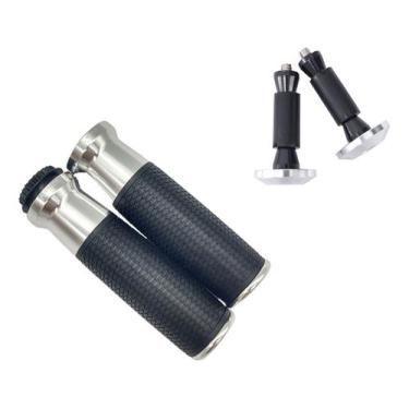 Imagem de Kit Manopla Peso Esportivo Luva Punho Universal Moto Bike - Stark Race