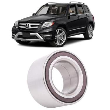 Imagem de Rolamento de Roda Dianteira Mercedes Benz GLK 2009 até 2015 - AD Parts