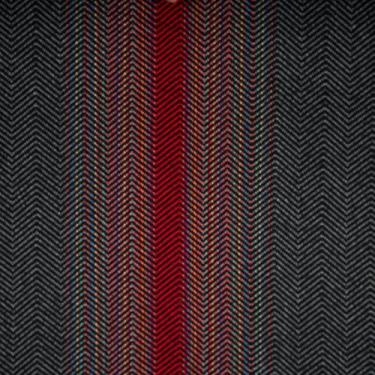 Imagem de Tecido Automotivo Recaro VW Gol GTi GTs Laguna Desenhado Vermelho - Ge