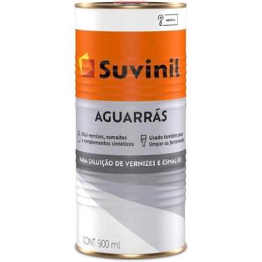 Imagem de Aguarras Suvinil 0,4L - SUVINIL - B.A.-MONZA JP