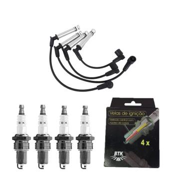 Imagem de Kit Cabo e Vela Palio Montana Prisma S10 Celta Classic Corsa