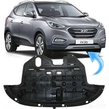 Imagem de Protetor Inferior Carter Hyundai Ix35 2.0 16V De 2016 à 2022