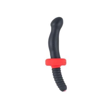 Imagem de Vibrador Com 10 Vibrações E Luz De Led - Minority Nanma - Preto