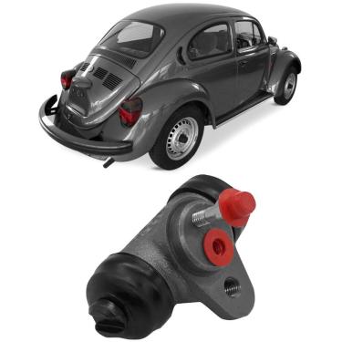 Imagem de Cilindro Burrinho Roda Fusca 70 a 86 Traseiro Motorista Passageiro Bosch 0986AB8402