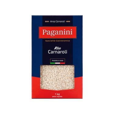 Imagem de Arroz Italiano Carnaroli Paganini 1kg