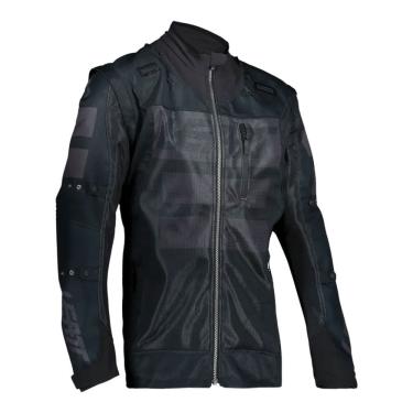 Imagem de Jaqueta leatt moto 4.5 x-flow preto xg