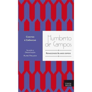 Imagem de Livro Humberto De Campos - Contos E Crônicas