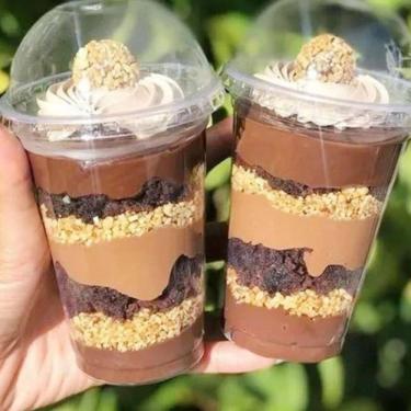 Imagem de Copo Bolha com Tampa 500ml G850 Galvanotek c/90un