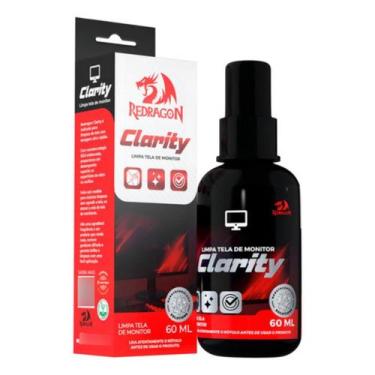 Imagem de Redragon Clarity - Nano Solução Limpeza De Telas E Monitores
