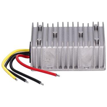 Imagem de Conversor de DC-DC à Prova D'água, 36V 48V a 24V 25A, IP67, Concha de Alumínio Aumentada, Compatível Com Luzes LED, Molduras Digitais, Geladeiras Eletrônicas, DVDs Portáteis