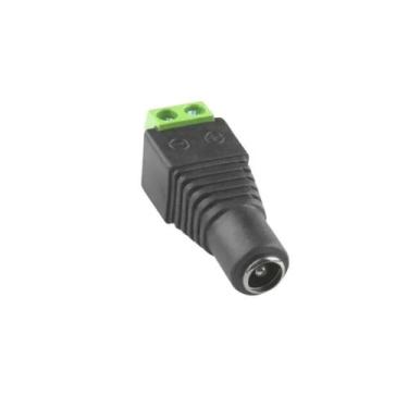 Imagem de Conector Adaptador Plug P4 Femea Com Borne (2172) Hcl