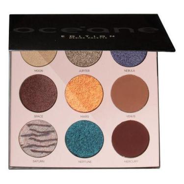 Imagem de Paleta de Sombras - Desire Palette Océane Edition 25g - OCEANE