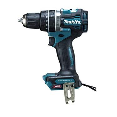 Imagem de Furadeira Parafusadeira de impacto 1/2" a bateria 40V Brushless Sem bateria - HP002GZ - Makita