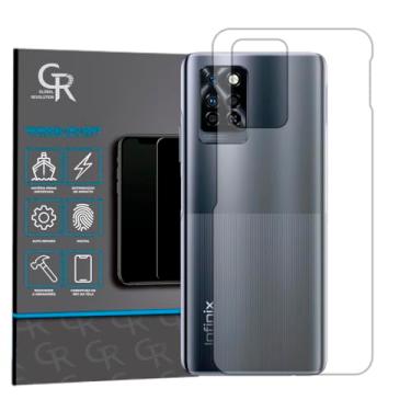 Imagem de GR Global Revolution, Película Hidrogel HD Verso Para Infinix Note 10 Pro