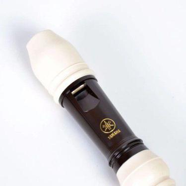 Imagem de Flauta Doce Soprano Barroca Série 30 Yrs32b Yamaha - Bel