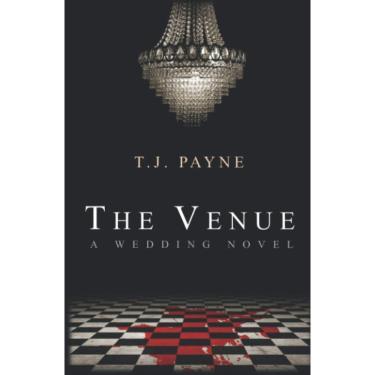 Imagem de Livro Tunnel Falls The Venue: um romance de casamento