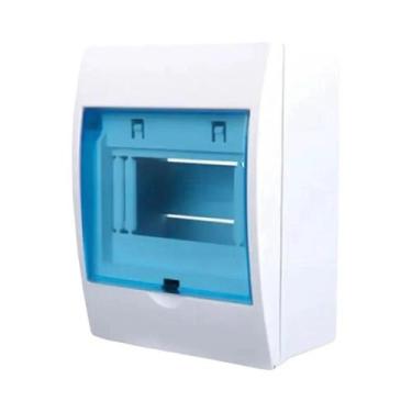 Imagem de Caixa de Proteção para Disjuntor - Montagem em Parede (Interna e Exter