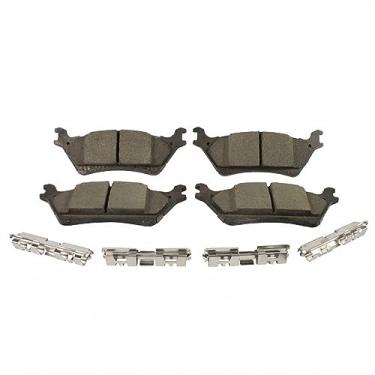 Imagem de Motorcraft Kit de forro BR1602, pacote com 1